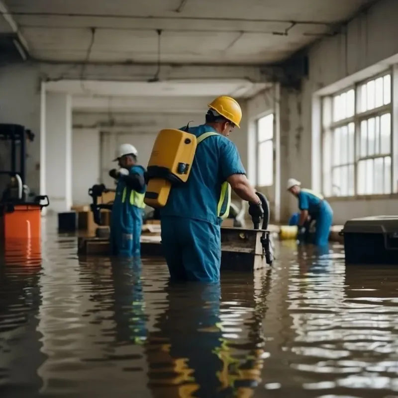 Emergency Water Extraction And Removal in Botetourt County, VA